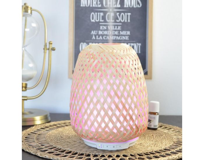 ZEN'AR�ME Diffuseur Ultrasonique - Olaki Rotin Tiss�