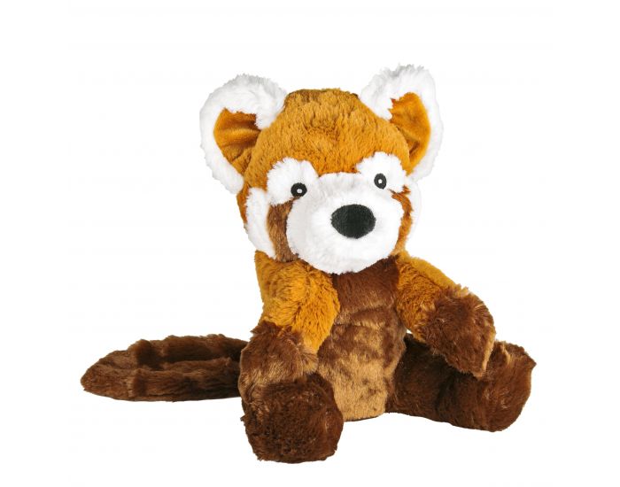 PELUCHO Bouillotte Panda Roux - D�s 12 mois 