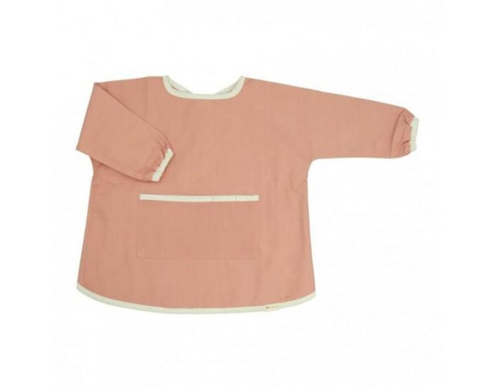 FABELAB Blouse d'�colier Imperm�able Bio - Rose