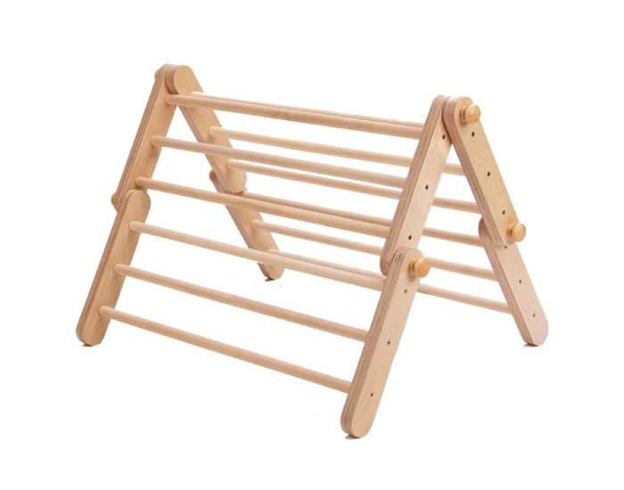 ETTE TETE Triangle de Pikler Transformable Mopitri - D�s 12 mois