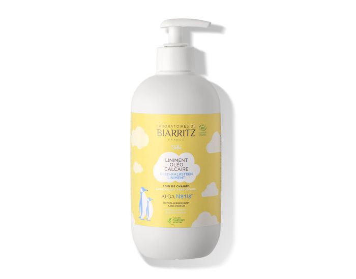 LABORATOIRES DE BIARRITZ Liniment Ol�o-calcaire certifi� Bio