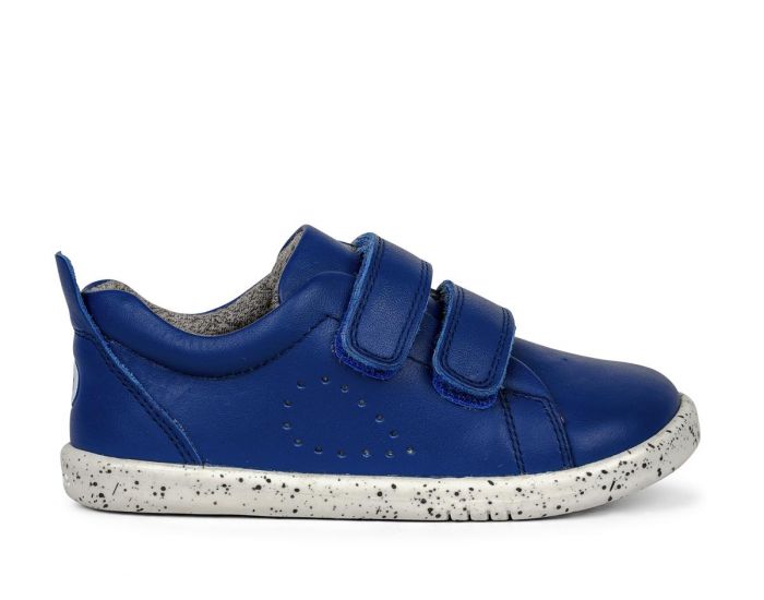 BOBUX Chaussure souple Bobux Grass Court - blue - Taille -23