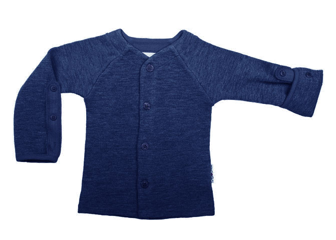 MANYMONTHS Gilet B�b� - 0 � 9 Mois - Laine M�rinos