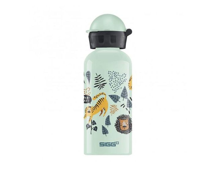 SIGG Gourde pour Enfant en Aluminium - Safari - 0,4L