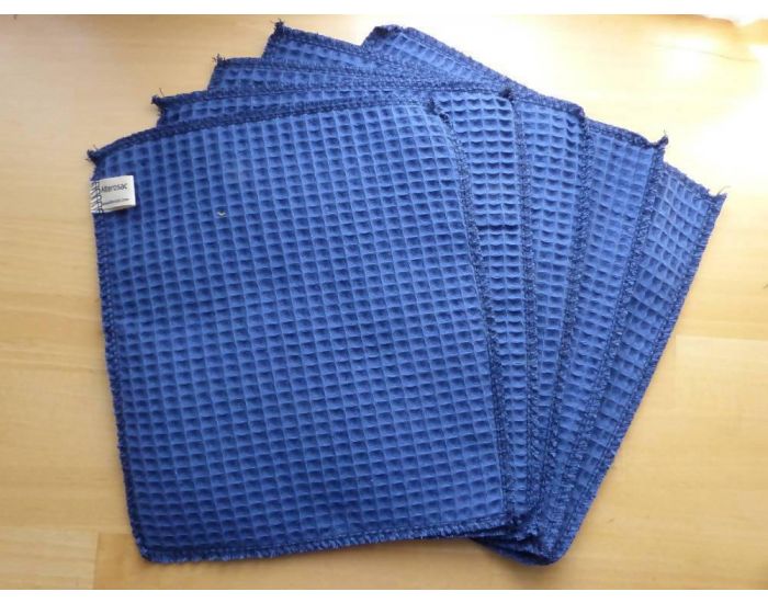 ALTEROSAC Essuie-Tout - Lot de 5 Feuilles