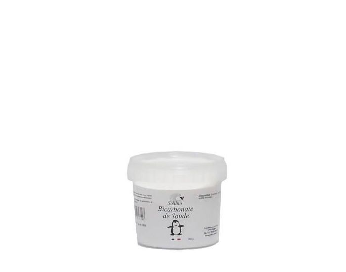 SOLIBIO Bicarbonate de soude bb bio - 350 G