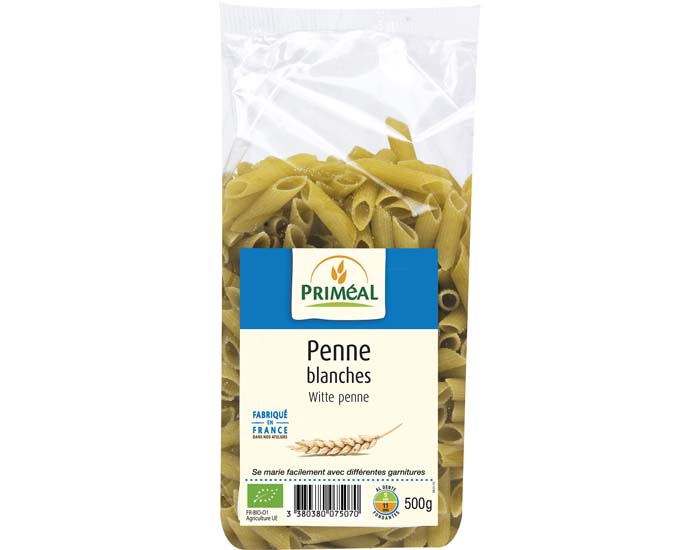 PRIMEAL Penne Blanches 5 kg