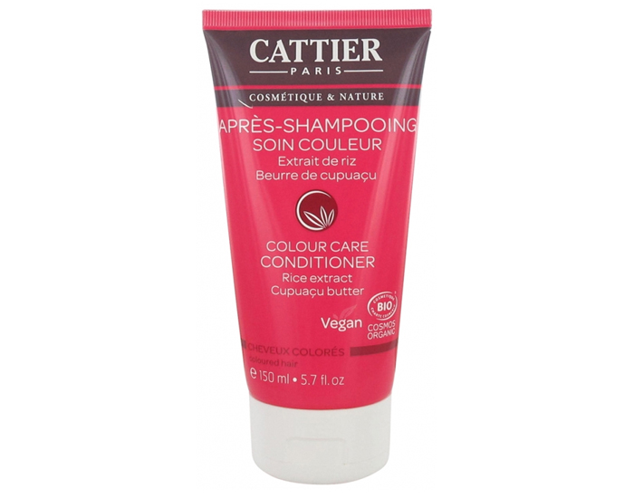 CATTIER Après-Shampooing Soin Couleur - 150 ml