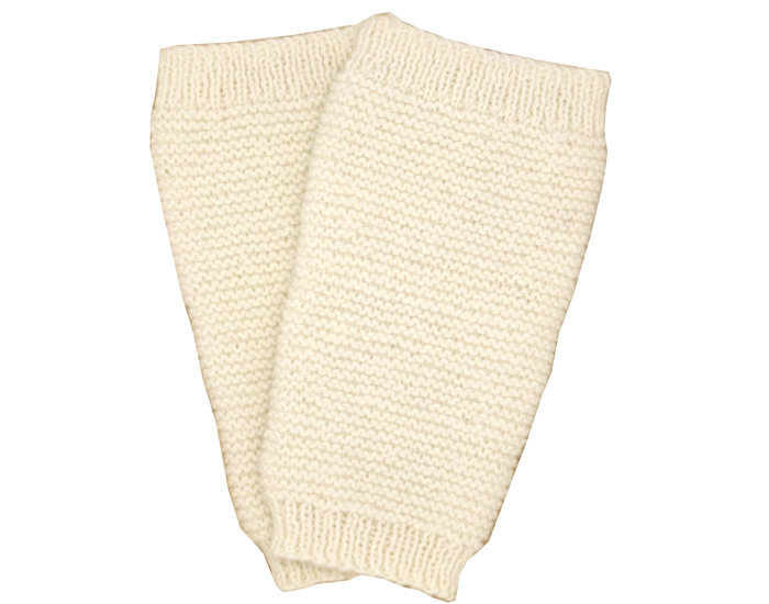 TIDOOBIO Kit � Tricoter - Jambi�res en Laine pour B�b�