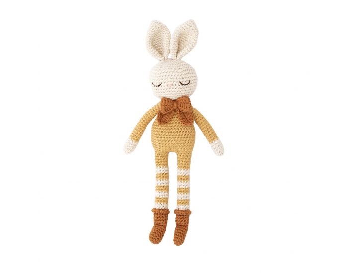 PATTI OSLO Doudou en Crochet - Lapin - D�s La naissance