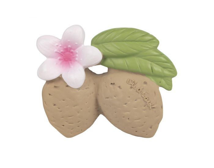 OLI ET CAROL Jouet de dentition Aly l'amande - D�s la Naissance