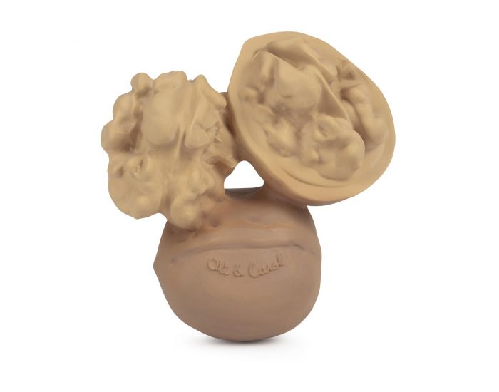 OLI ET CAROL Anneau de dentition Nutty la noix - D�s la Naissance