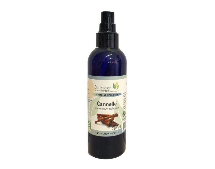 BONESCIENT Hydrolat de Cannelle Bio - 200ml