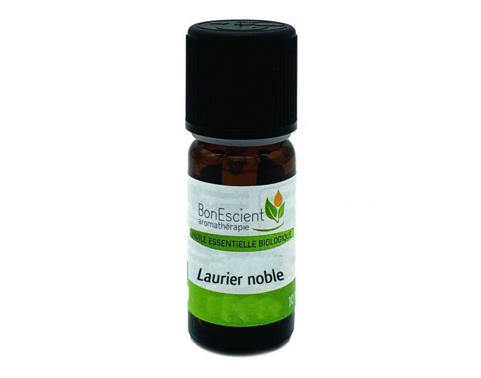 BONESCIENT Huile Essentielle de Laurier Noble Bio - 10ml