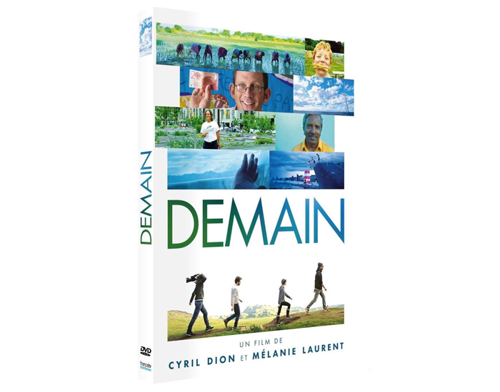 DVD Demain - Film Documentaire C�sar 2016