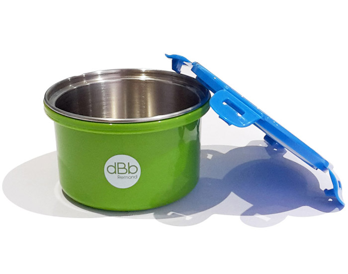 DBB REMOND Babylunch Bleu-Vert - 400 ml 