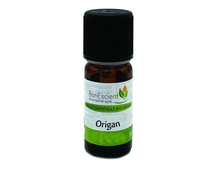 BONESCIENT Huile Essentielle d'Origan Bio - 10mL