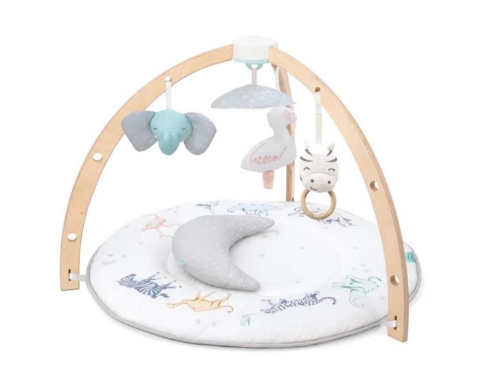 ADEN + ANAIS Tapis d'�veil avec arches Rising Star - D�s la naissance