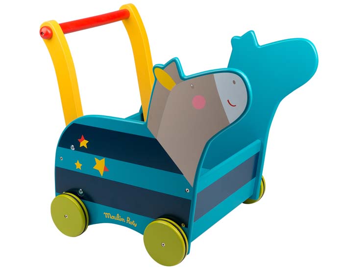 MOULIN ROTY Chariot de Marche - D�s 1 an