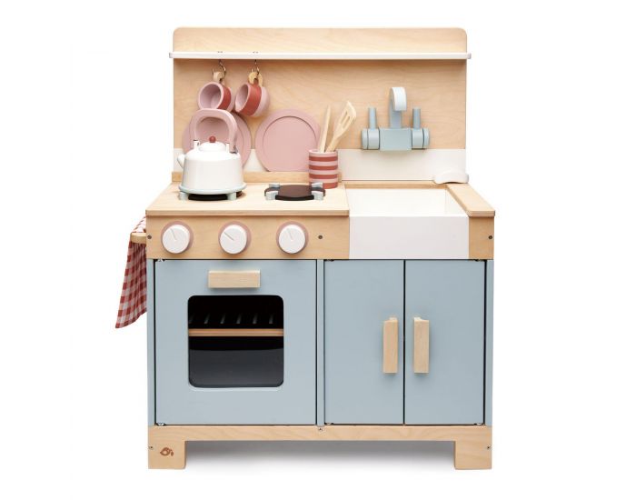 TENDER LEAF TOYS Cuisine Home Kitchen - D�s 3 ans 