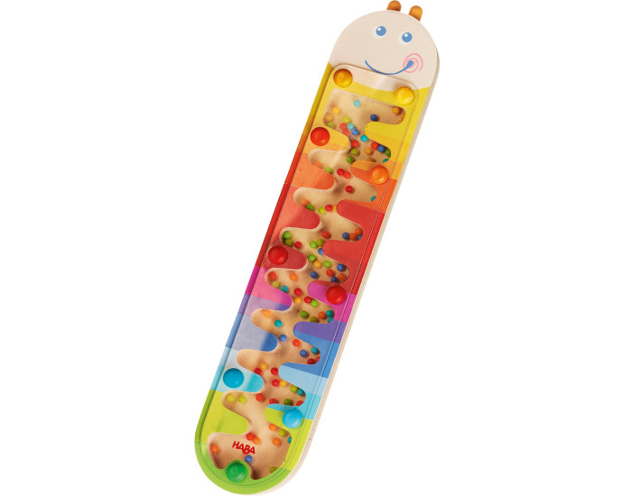 HABA Bton de Pluie Couleurs et Sons - Ds 2 ans