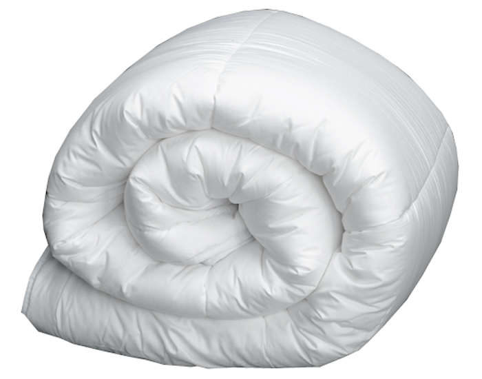 EASYDORT Couette en Bambou et Lyocell - 100 x 140 cm