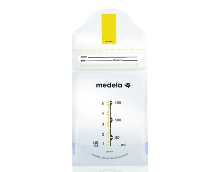 MEDELA Sachets pour Lait Maternel