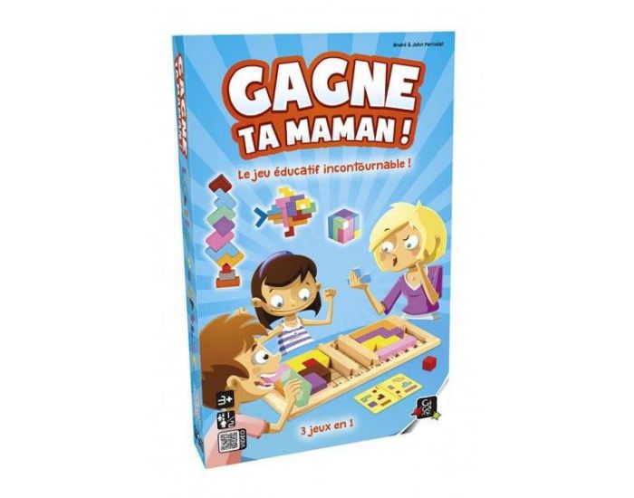 GIGAMIC Gagne Ta Maman - Ds 3 Ans
