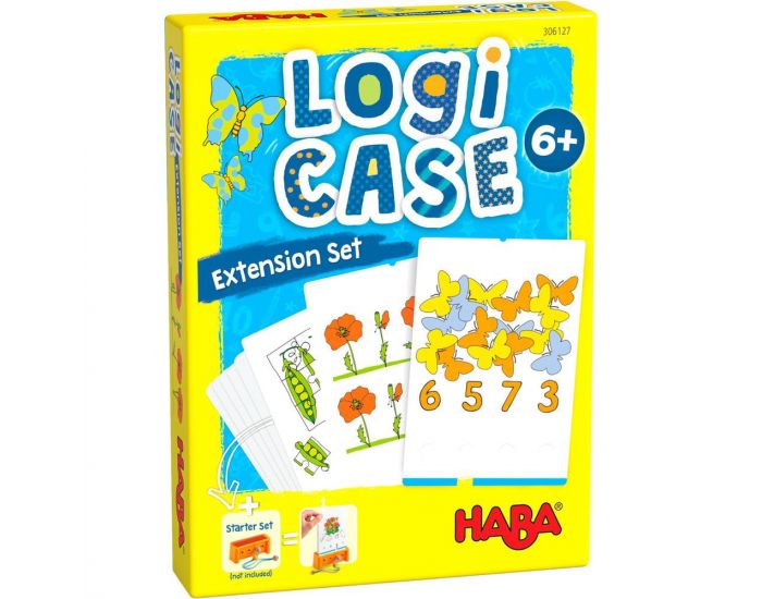 HABA LogiCase - Extension Nature  - Ds 6 Ans
