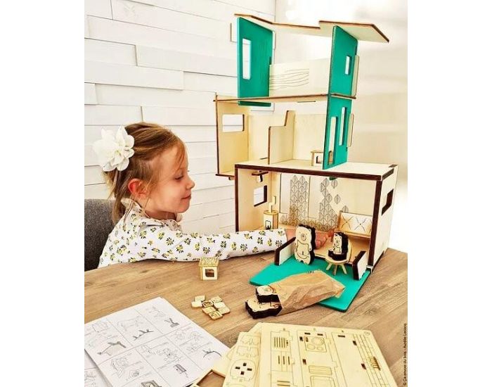 CA ENVOIE DU BOIS La Maison Des Ursidae - D�s 4 Ans