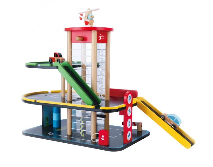 CLASSIC WORLD Garage Classic World - D�s 3 ans