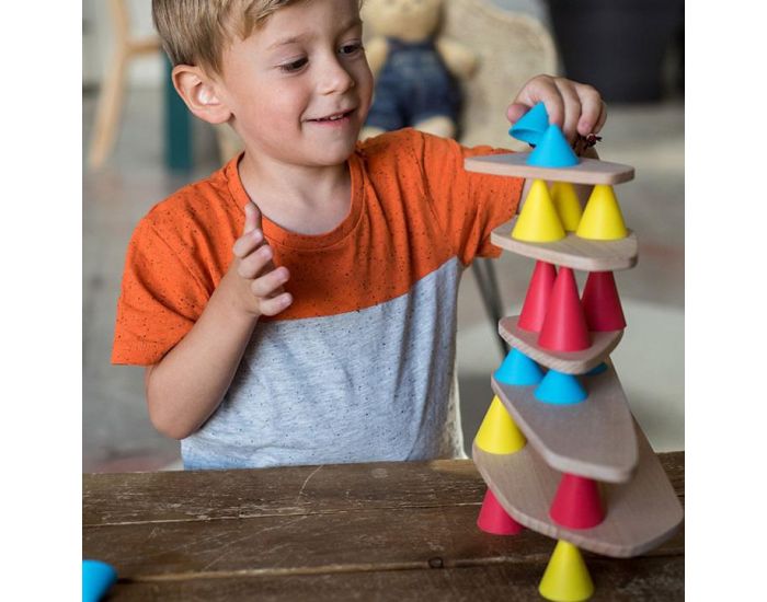 OPPI Jeu de Construction Piks  - Small Kit - D�s 3 ans 