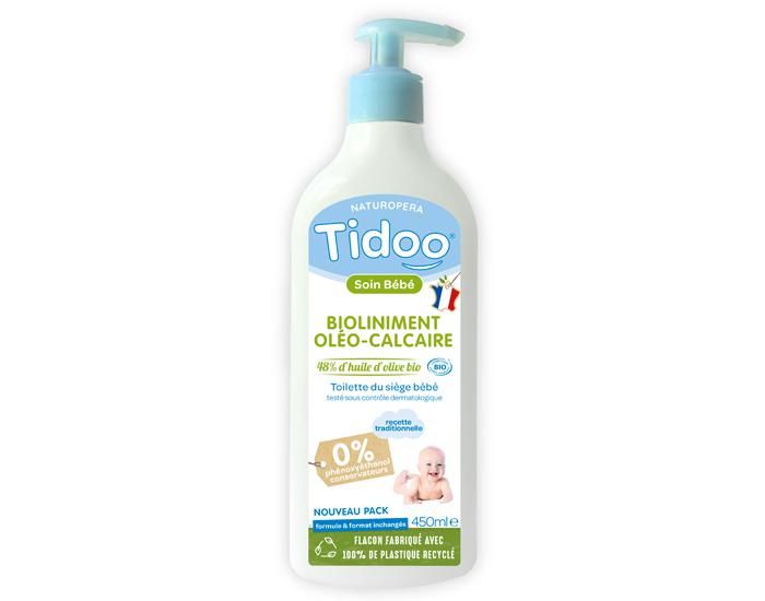 TIDOO Bioliniment olo-calcaire - 450ml
