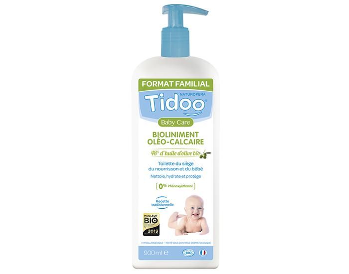 TIDOO Bioliniment olo-calcaire - 900ml