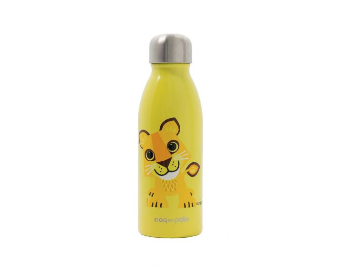 COQ EN PATE Gourde QWETCH x CEP - Lion - 500ml