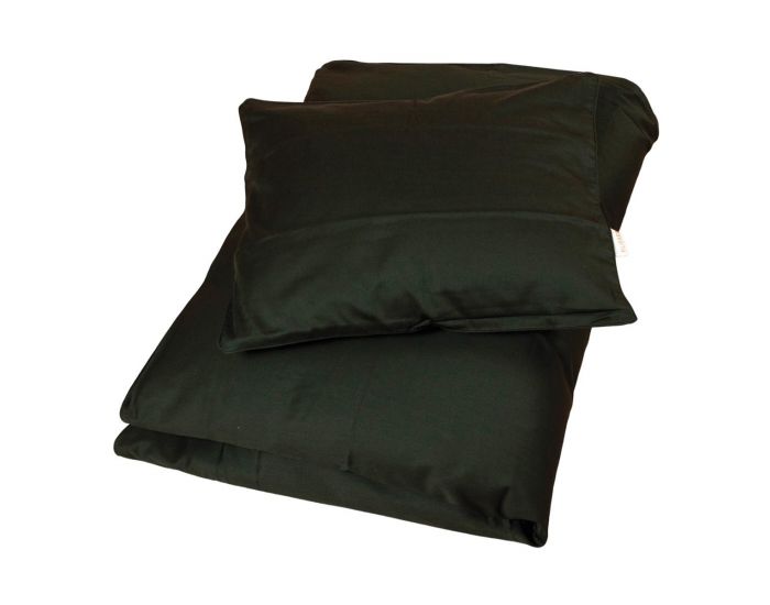 FILIBABBA Parure de draps lit b�b� 100 x 140cm - Unie