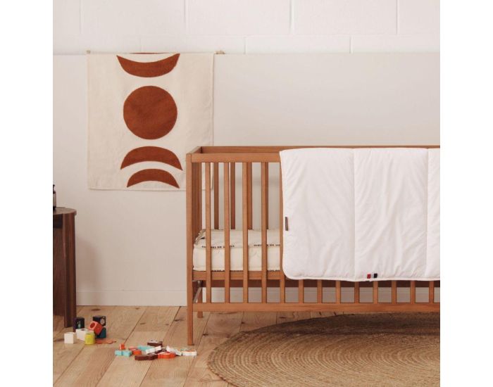 MATELAS NO STRESS Couette Laine Bio - 4 saisons