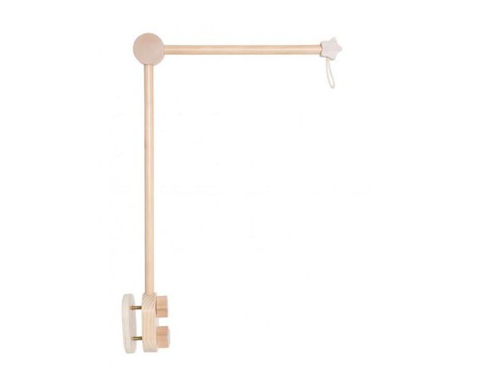 JABADABADO Support de Bras Mobile Universel en Bois Lit B�b�