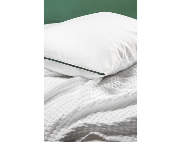  KADOLIS Oreiller Tencel� en Coton Bio - HAWI
