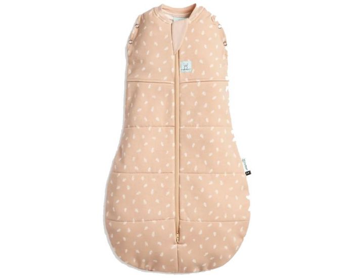 ERGOPOUCH Gigoteuse d'emmaillotage 3-6 mois TOG 2.5 Ergococoon Golden - ERGOPOUCH