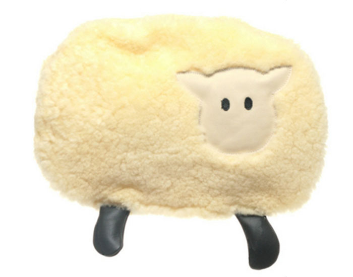 DAISYROOTS Doudou Comforter Mouton Blanc