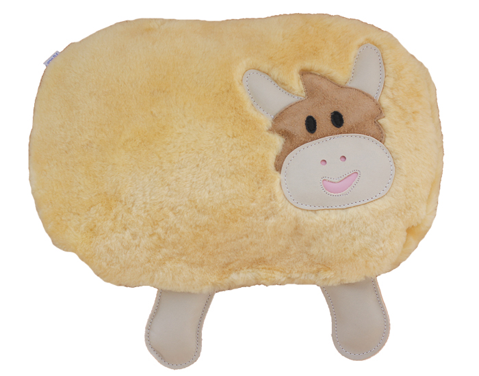 DAISYROOTS Doudou Comforter Vache 