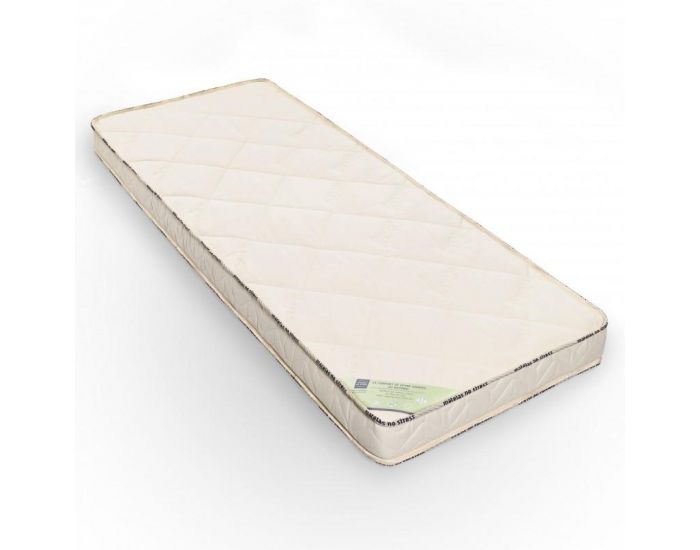 MATELAS NO STRESS Matelas Enfant Fibres de Coco - 10 cm