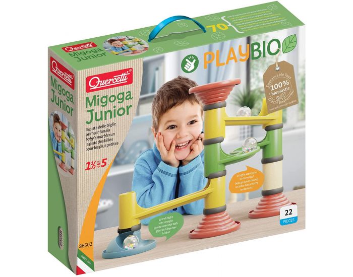 QUERCETTI Play Bio - Migoga Junior - D�s 12 mois