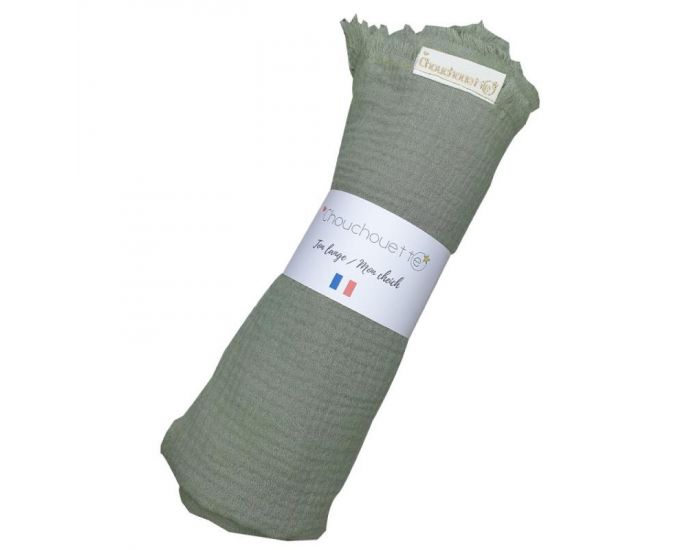 CHOUCHOUETTE Maxi Lange - 120x120 cm