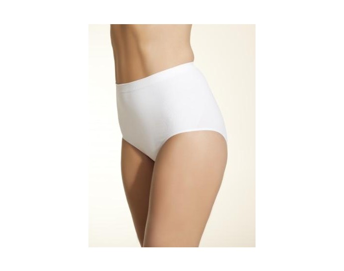BOOB Culotte Gainante Slimming Brief - Blanc