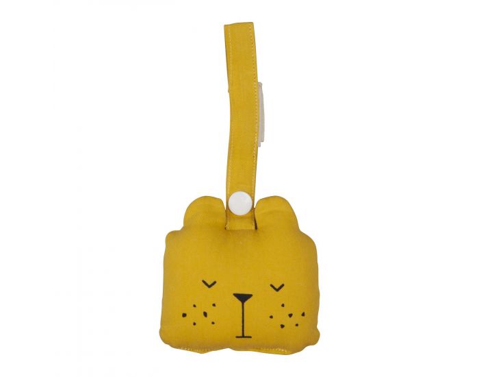 FABELAB Hochet A Suspendre Ours - Ds La Naissance