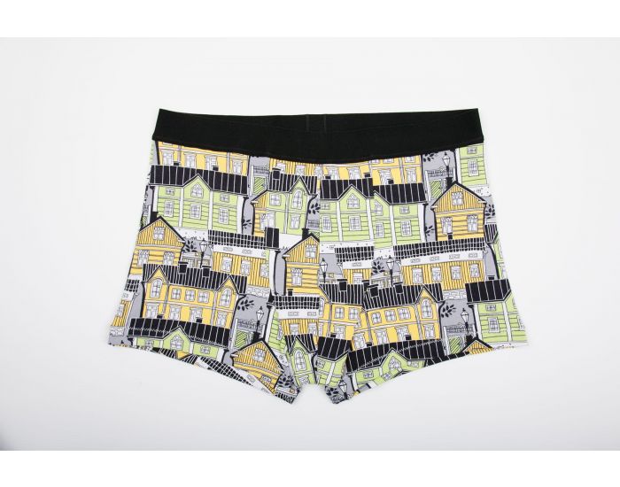 BIOLUNES Boxer en Coton Biologique -  Adrien