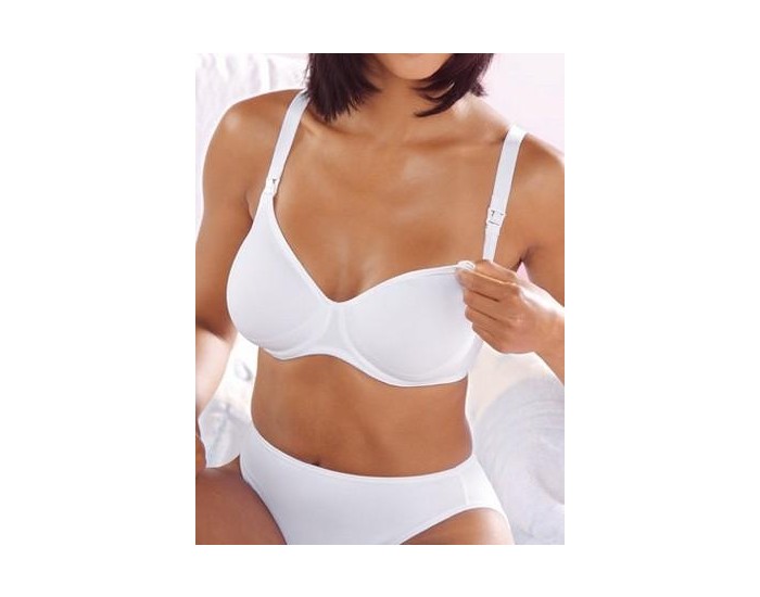 ANITA Soutien-gorge d'Allaitement Maelis Blanc 90C
