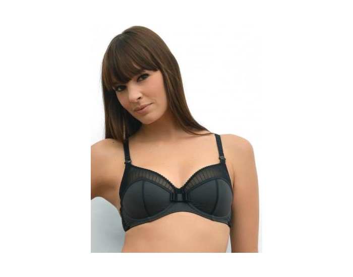 CACHE COEUR Soutien-Gorge d'Allaitement Gar�onne Smoking